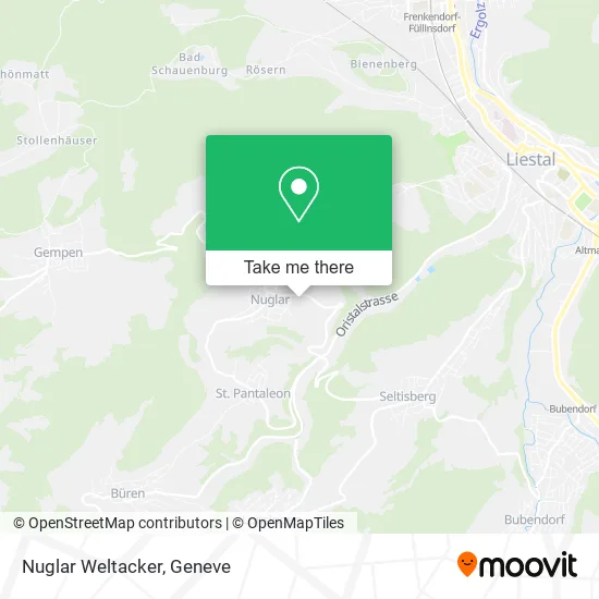 Nuglar Weltacker map