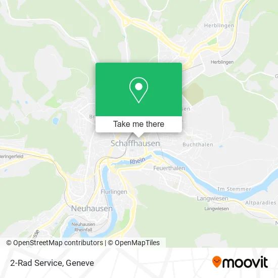 2-Rad Service plan