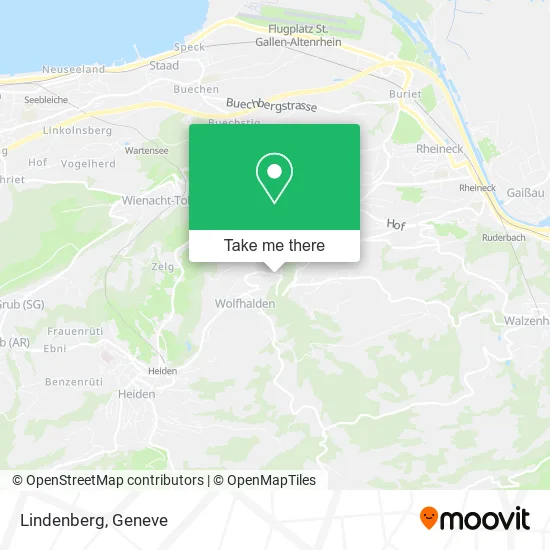 Lindenberg map