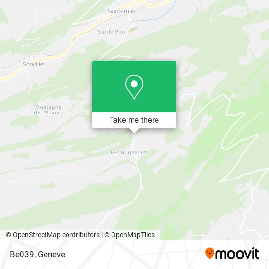 Be039 map