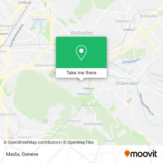 Medix map