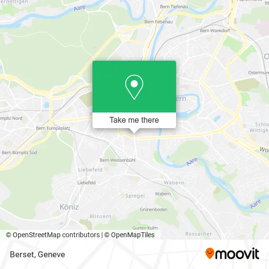 Berset map
