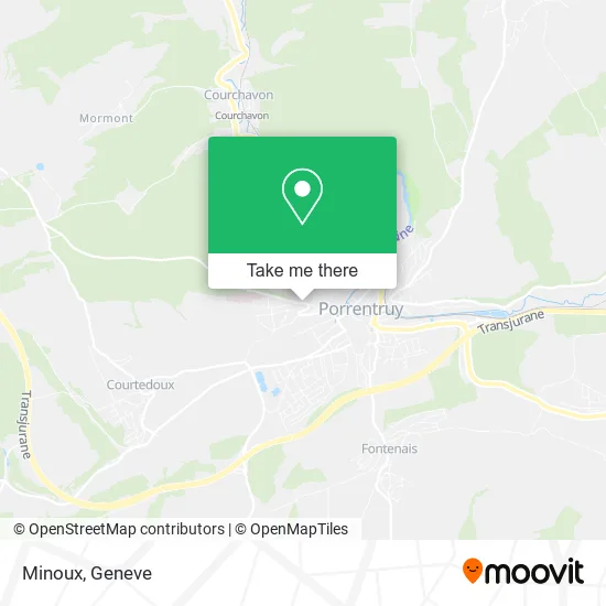 Minoux map