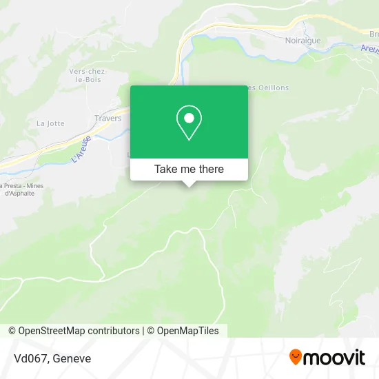 Vd067 map