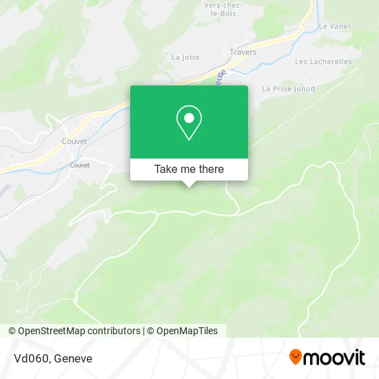 Vd060 map
