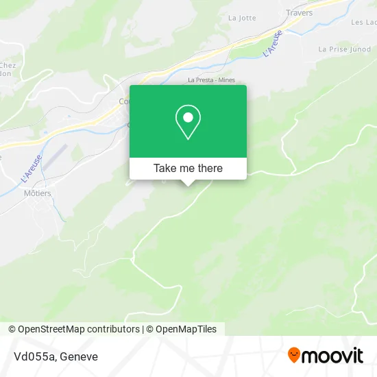 Vd055a map
