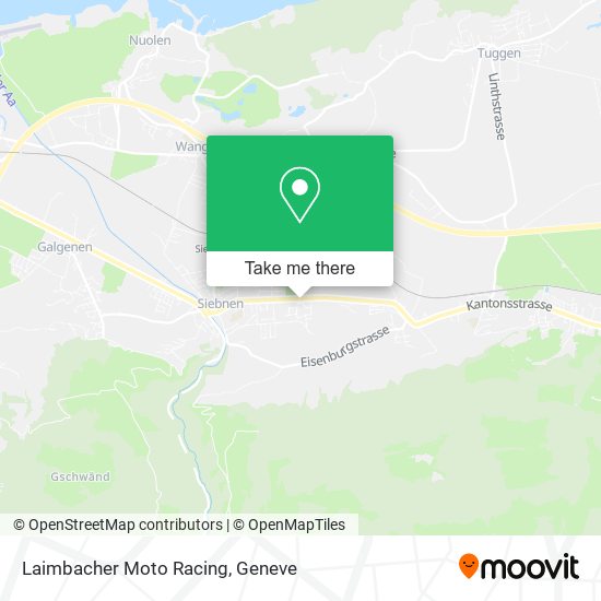 Laimbacher Moto Racing map