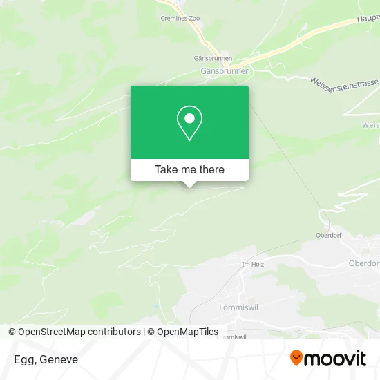 Egg map