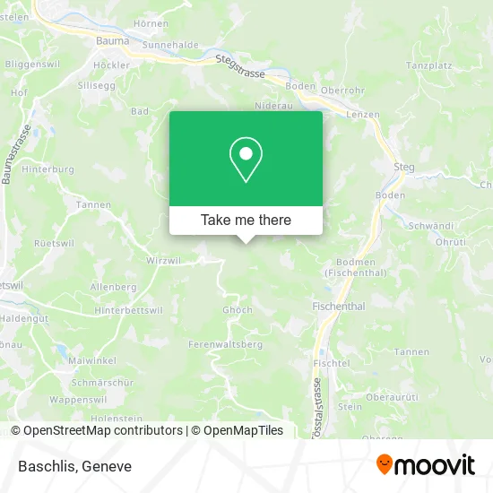 Baschlis map