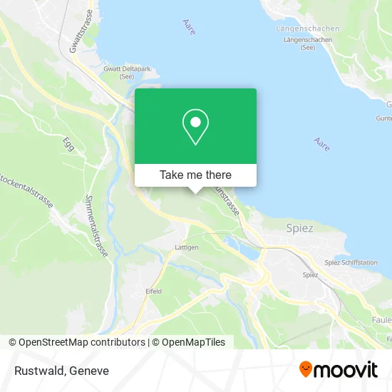 Rustwald plan
