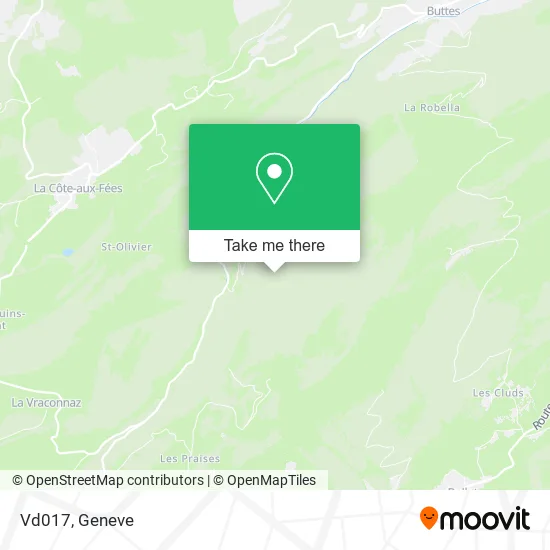 Vd017 map