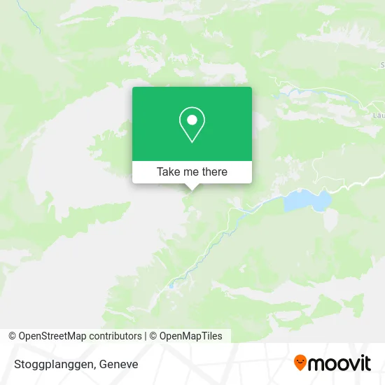 Stoggplanggen map
