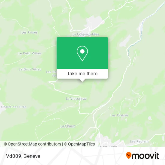 Vd009 map