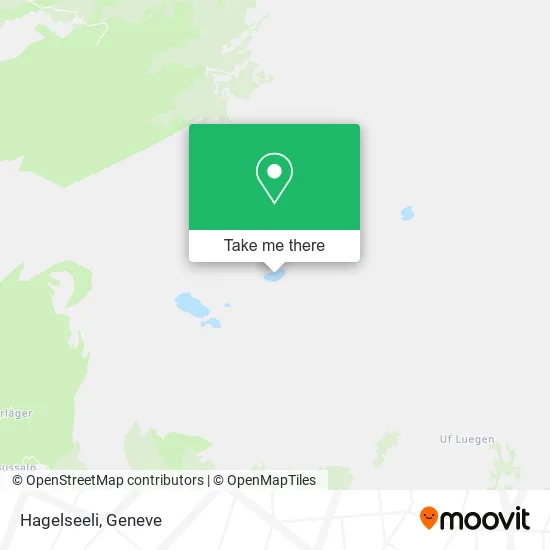 Hagelseeli map