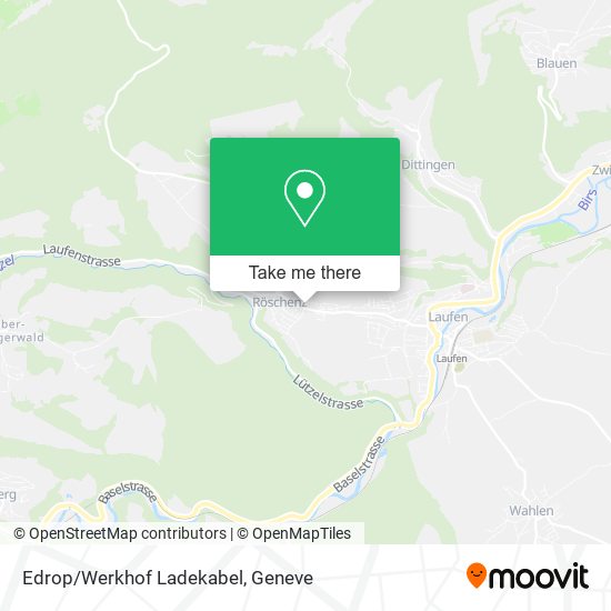 Edrop/Werkhof Ladekabel map