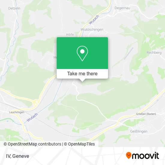 IV map