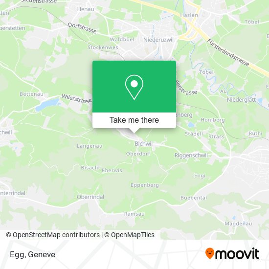 Egg map