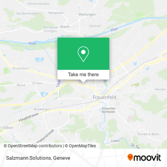 Salzmann.Solutions map