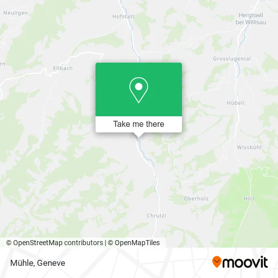 Mühle map