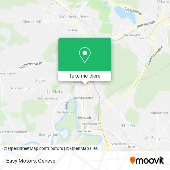 Easy Motors map