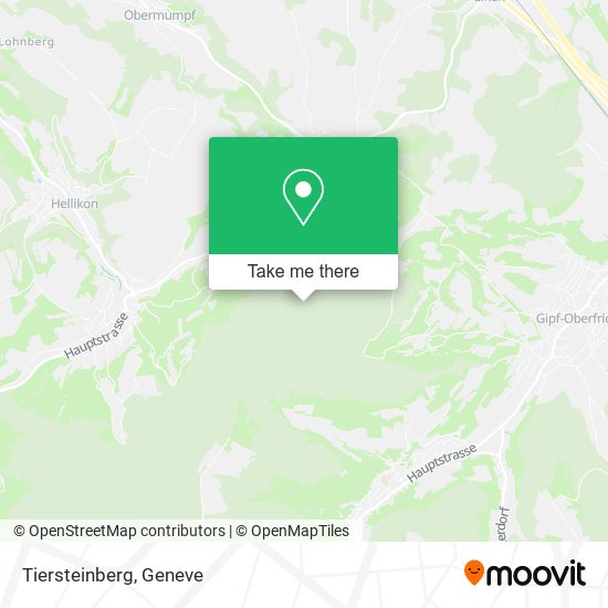 Tiersteinberg map