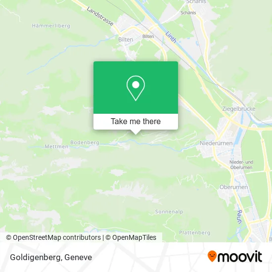 Goldigenberg map