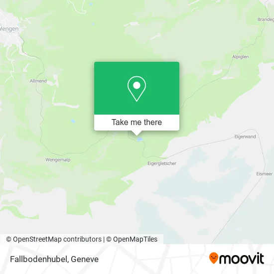 Fallbodenhubel plan