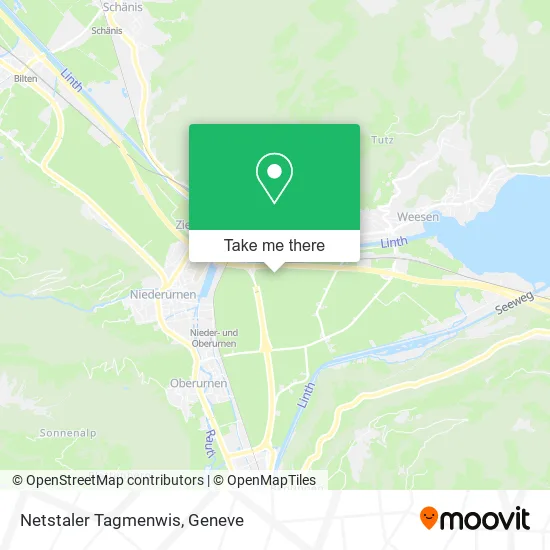 Netstaler Tagmenwis map
