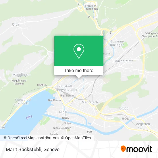 Märit Backstübli map