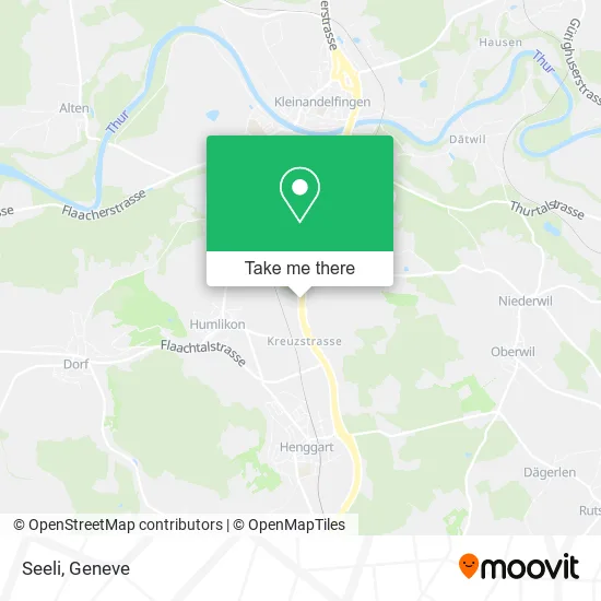 Seeli map