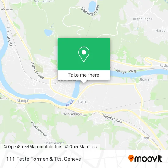 111 Feste Formen & Tts map