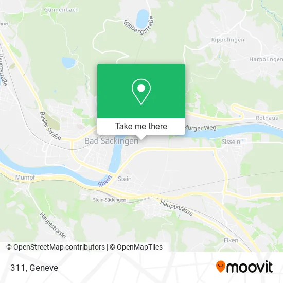 311 map