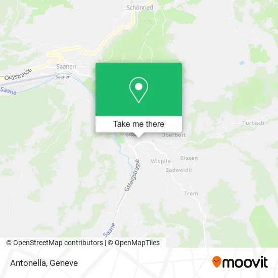 Antonella map