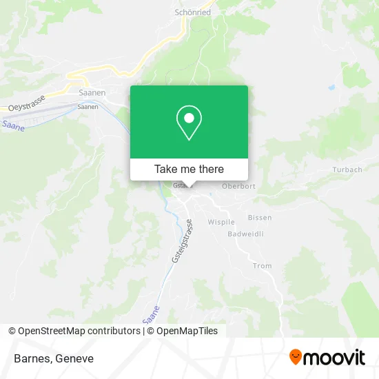 Barnes map