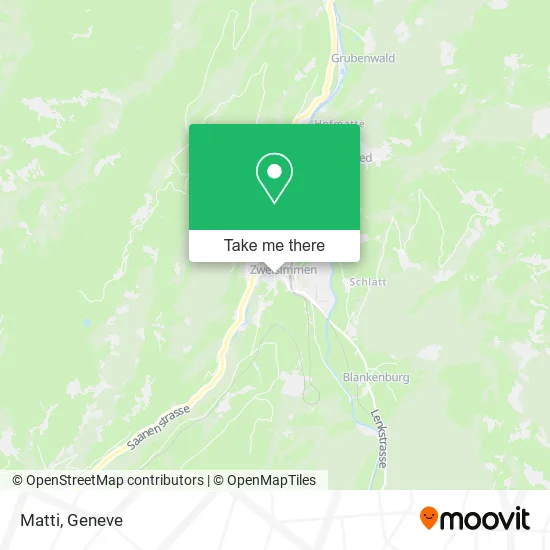 Matti map
