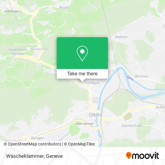 Wäscheklammer map