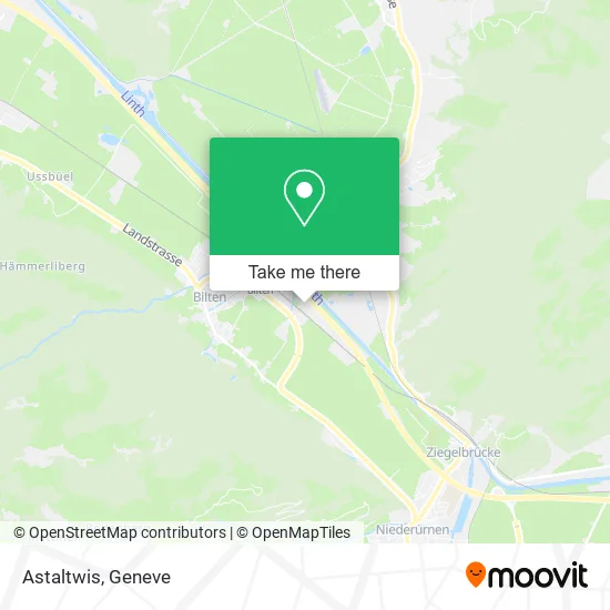 Astaltwis map