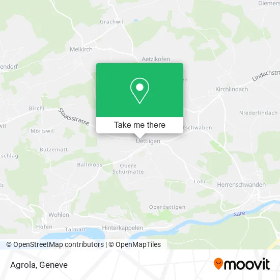 Agrola map
