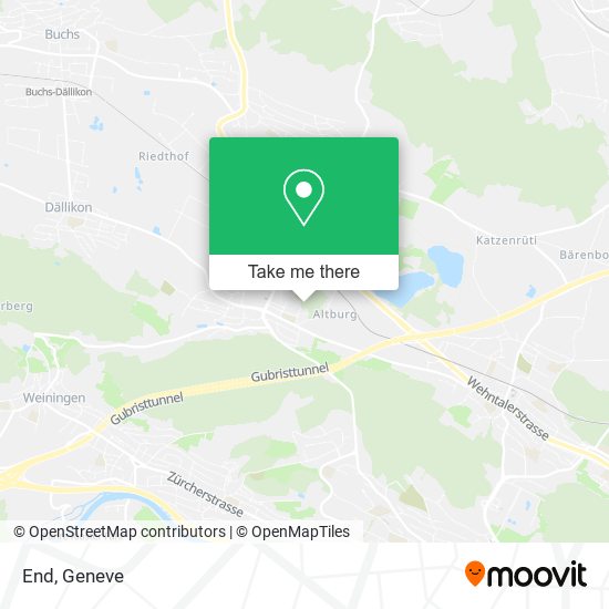 End map