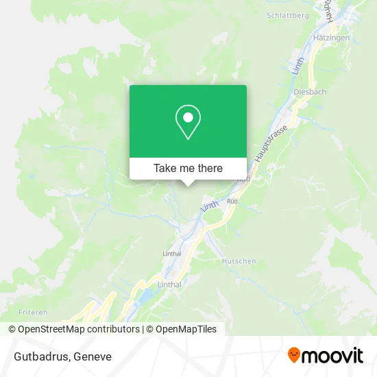 Gutbadrus map