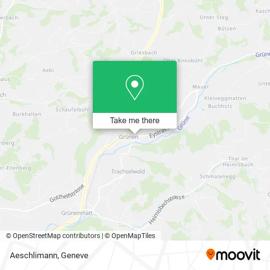 Aeschlimann map