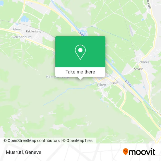 Musrüti map