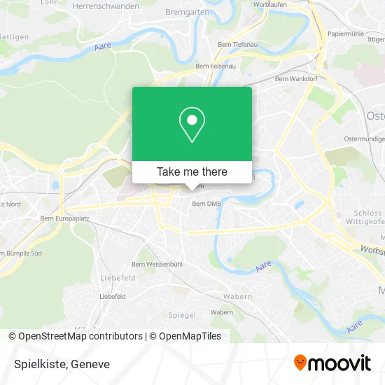 Spielkiste map