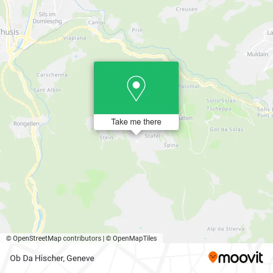 Ob Da Hischer map