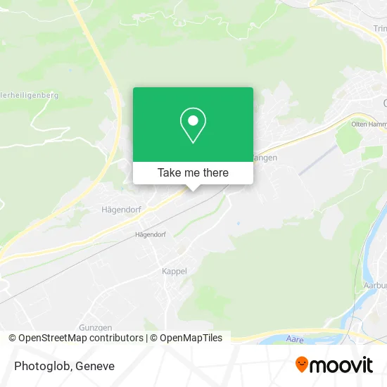 Photoglob map