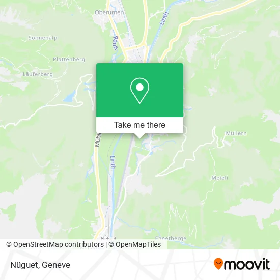 Nüguet map