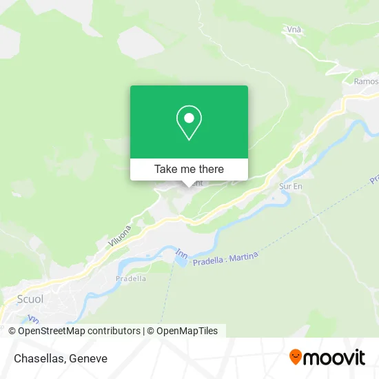 Chasellas map