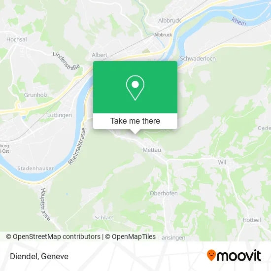 Diendel plan