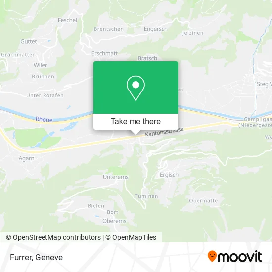 Furrer map