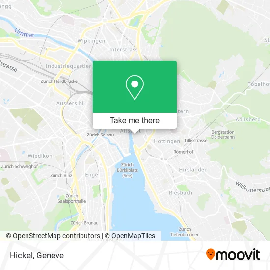 Hickel map